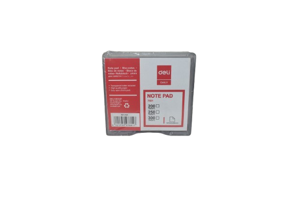 Slip Paper Box -Deli