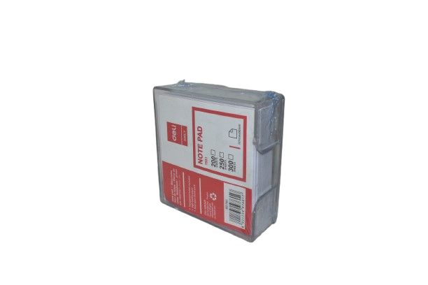 Slip Paper Box -Deli