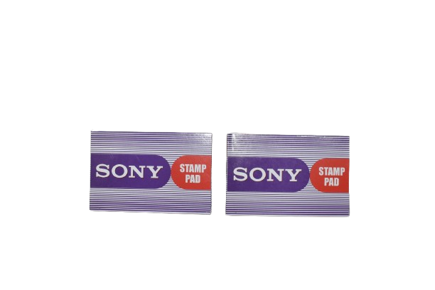 Sony Stamp Pad -Small