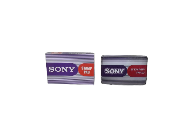 Sony Stamp Pad -Small
