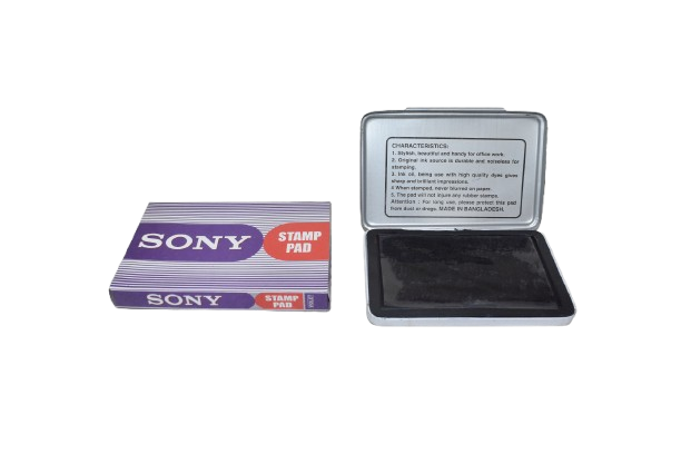 Sony Stamp Pad -Small