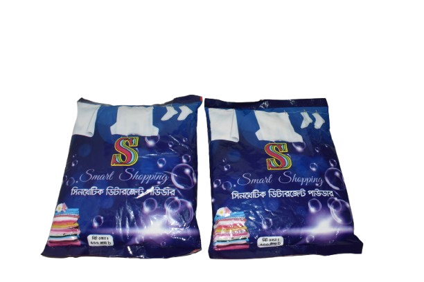 SSS Synthetic Detergent Powder (500 Gm)