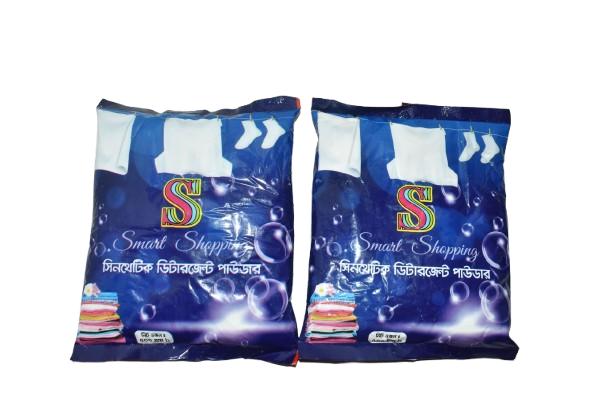 SSS Synthetic Detergent Powder (500 Gm)