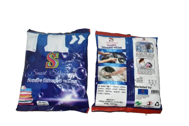 SSS Synthetic Detergent Powder (500 Gm)