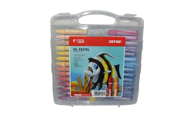 Titi 55 Color Postal Pencil