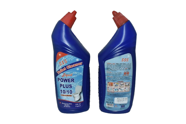 SSS Toilet Cleaner Liquid (750 Ml)