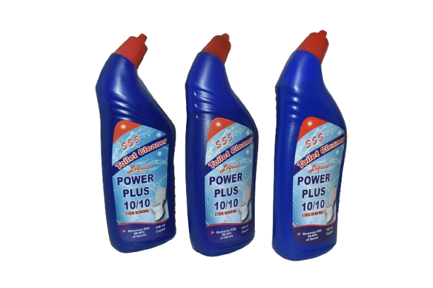 SSS Toilet Cleaner Liquid (750 Ml)