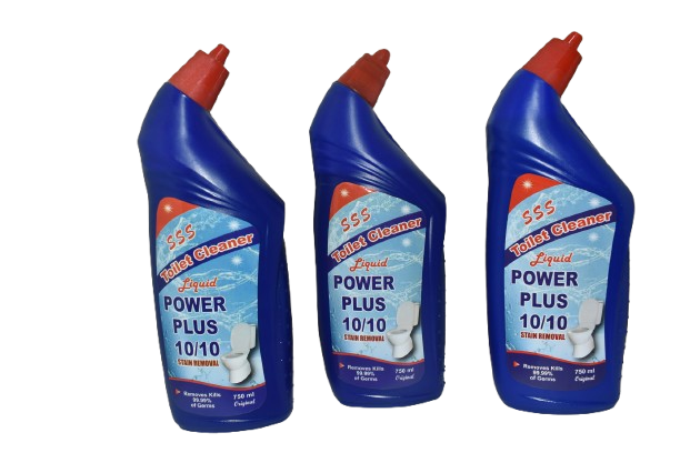 SSS Toilet Cleaner Liquid (750 Ml)