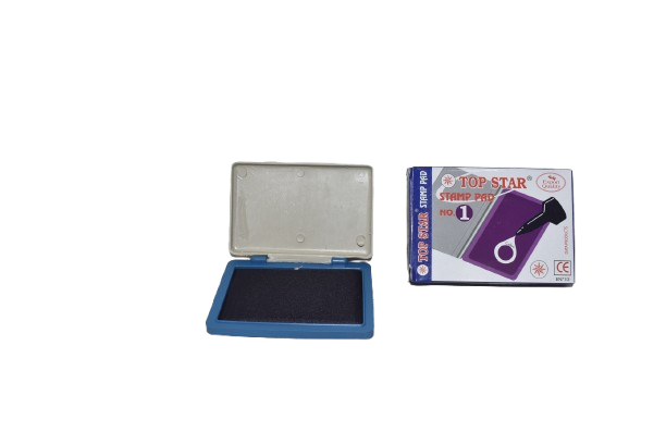 Top Star Stamp Pad - Small