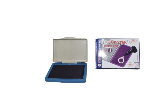 Top Star Stamp Pad - Small