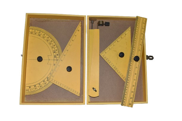 White Board Math Set