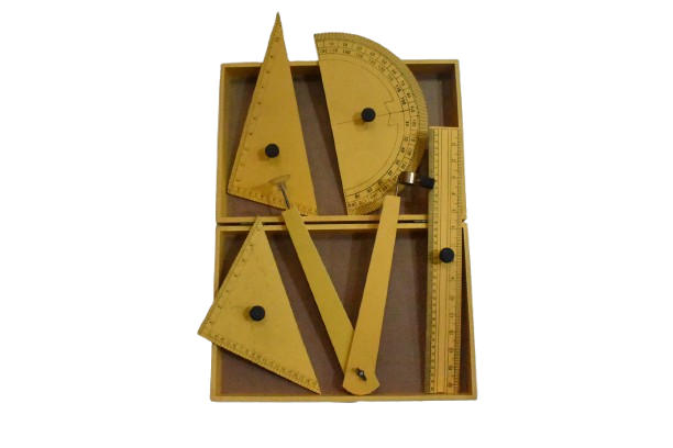 White Board Math Set