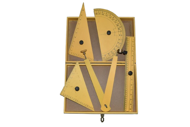 White Board Math Set