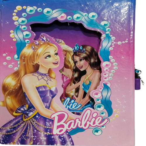 LOCK DIARY M32K-B0156