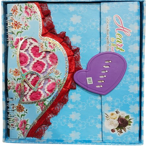 PASSWORD DIARY BJ-1515