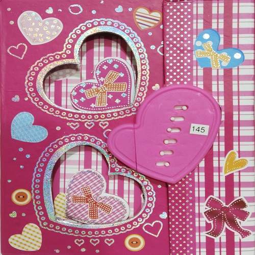 PASSWORD DIARY BJ-1519