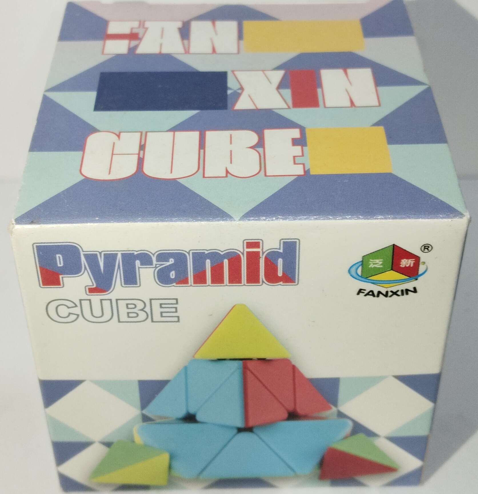 Pyramid CUBE FX-8808