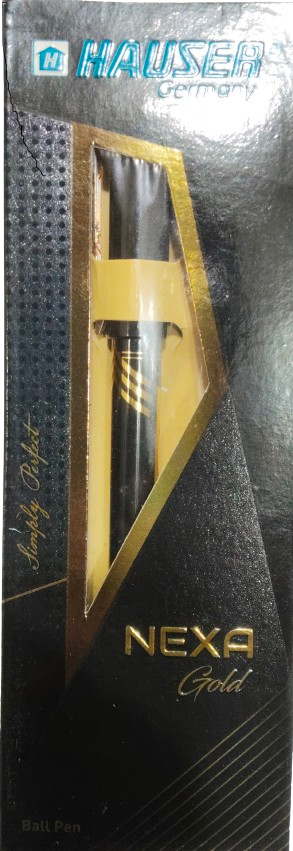 HAUSER NEXA Gold Ball Pen