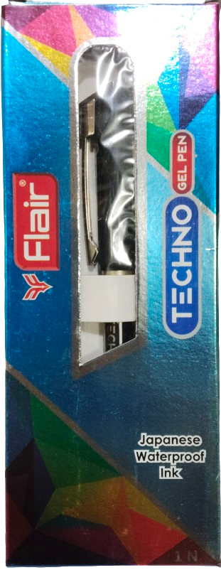 Flair TECHNO GEL PEN