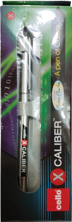 Cello X CALIBER Ball Pen