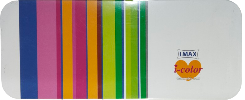 I MAX I-color Geometry Box