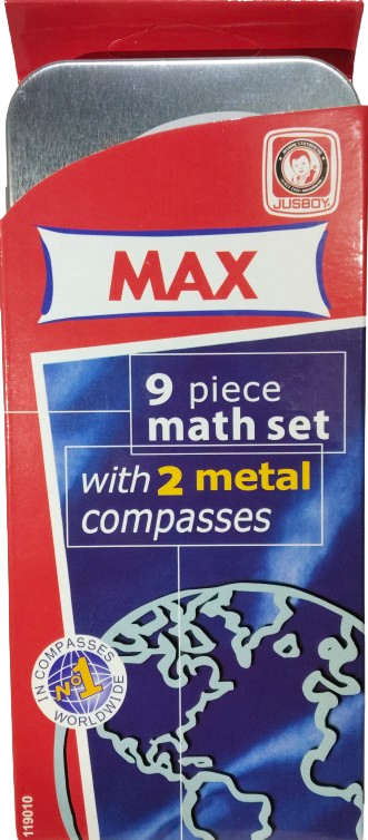 JUSBOY MAX GEOMETRY BOX