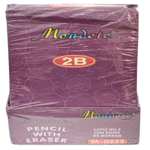 Mondete Fashion Pencil 2B