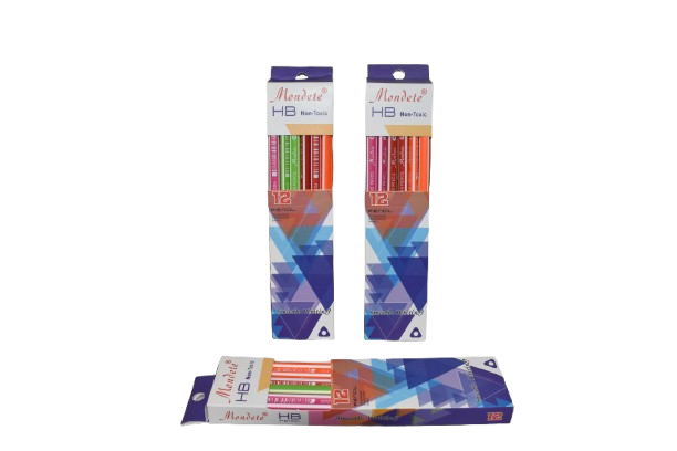 Mondete Non-Toxic Pencil HB