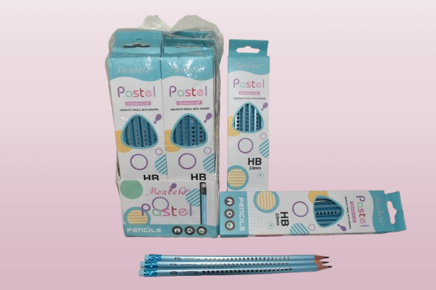 Mondete Pastel Pencil HB