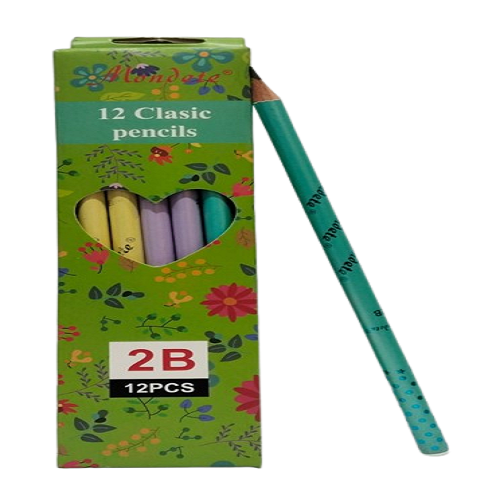 Mondete Poppy Pencil 2B