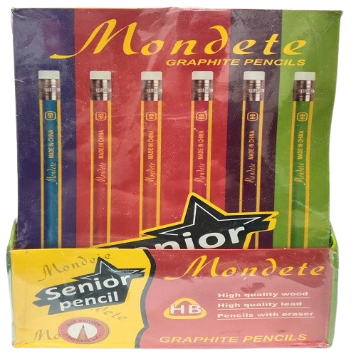 Mondete Senior Pencil HB