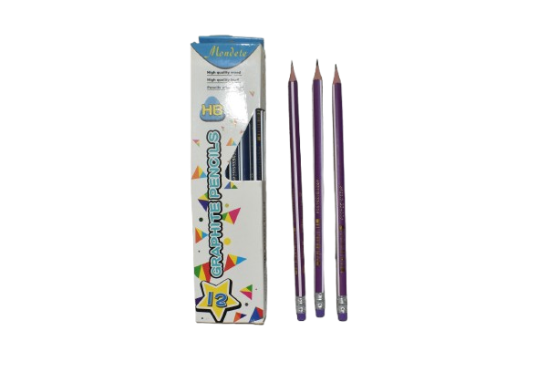 Mondete High-grade Pencil HB
