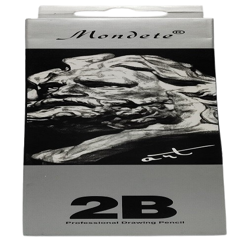 Mondete Art Pencil 2B