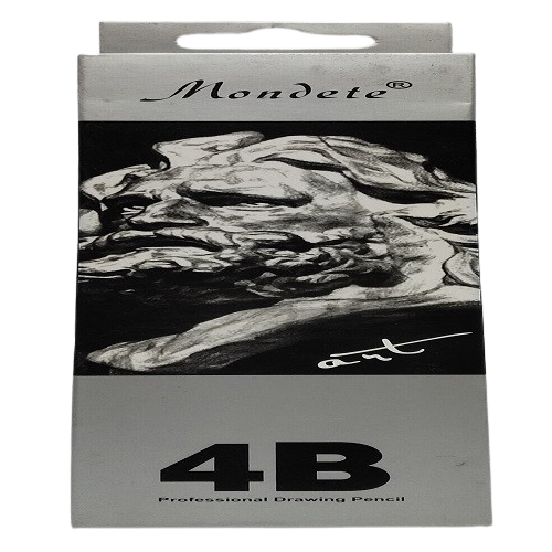 Mondete Art Pencil 4B