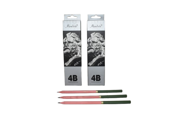 Mondete Art Pencil 4B