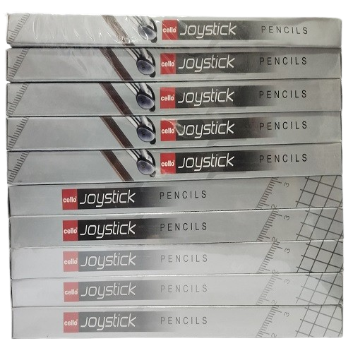 Cello Joystick Pencil HB