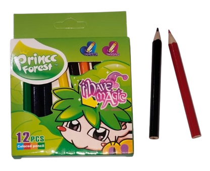 Prince Forest 12 Colors(Small)