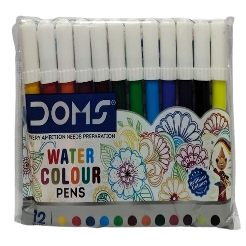 DOMS Sign-pen 12 Shades (small)
