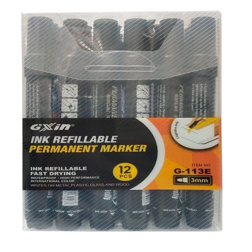 GXIN PERMANENT MARKER