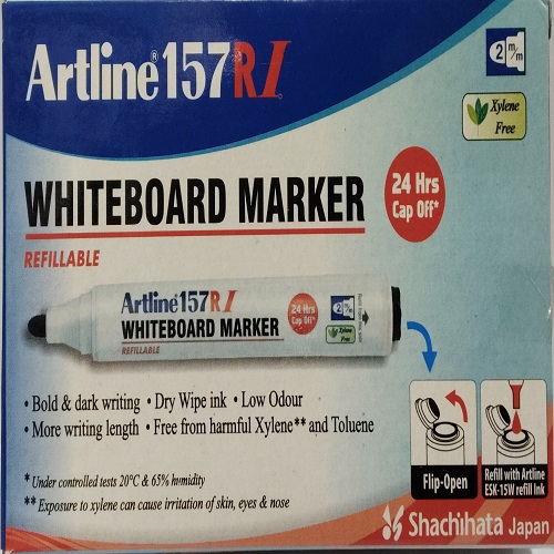 Artline 157RI WHITEBOARD MARKER