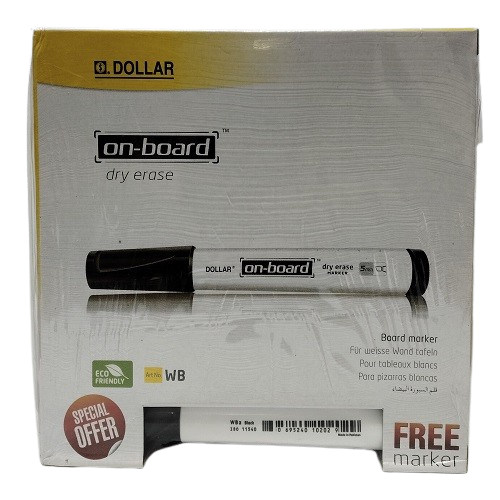 DOLLAR WHITE BOARD MARKER