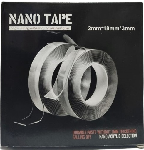 Nano Tape