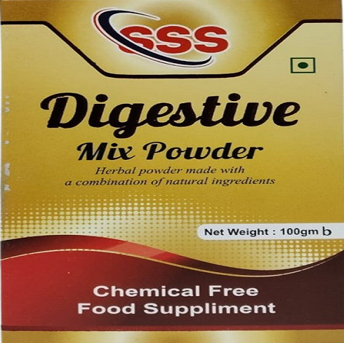 SSS Digestive Mix Powder