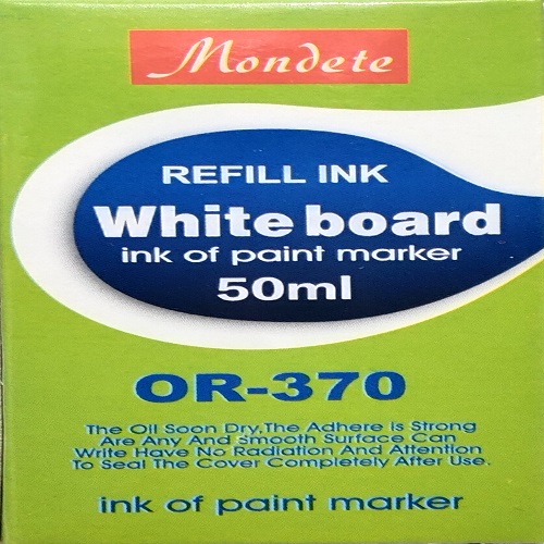 MONDETE W.B -50ML INK