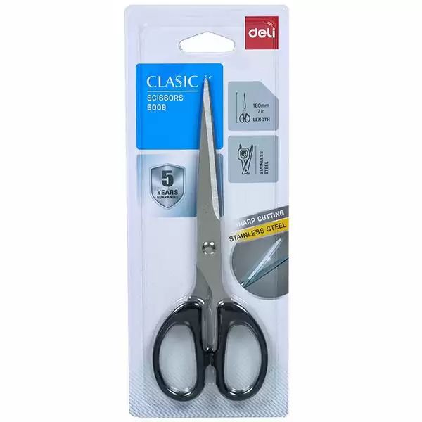 DELI CLASIC SCISSORS -6009