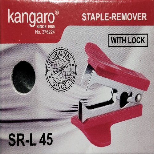 Kangaro Staple Remover SR-L45