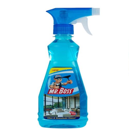 Yes Glass Cleaner