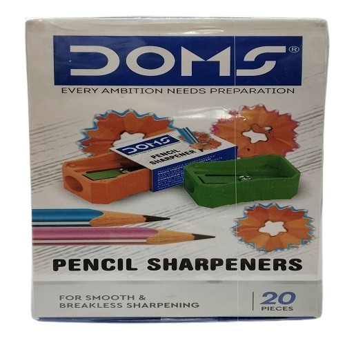 DOMS Pencil Sharpners