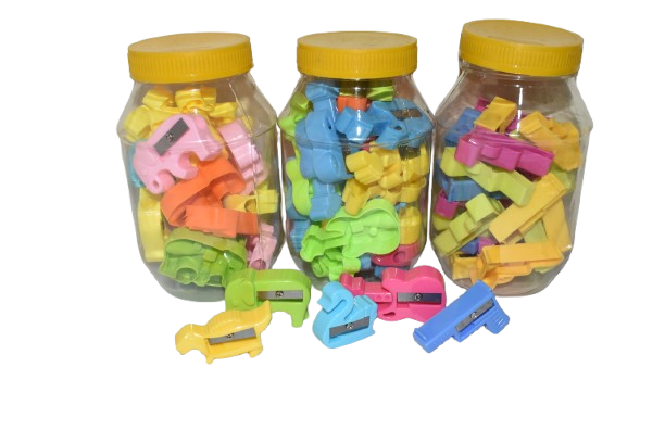 24 Pcs Sharpner (Fine)