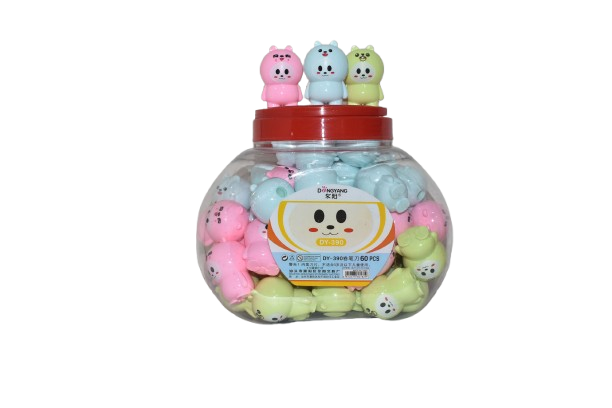 Putul Sharpner (60 Pcs)